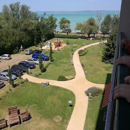 Hanga Apartman Siofok Dış mekan fotoğraf