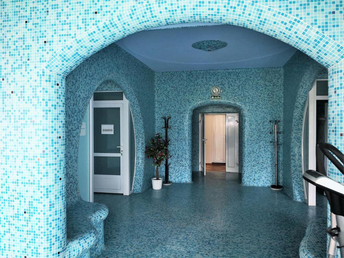 Hanga Apartman Siofok Dış mekan fotoğraf