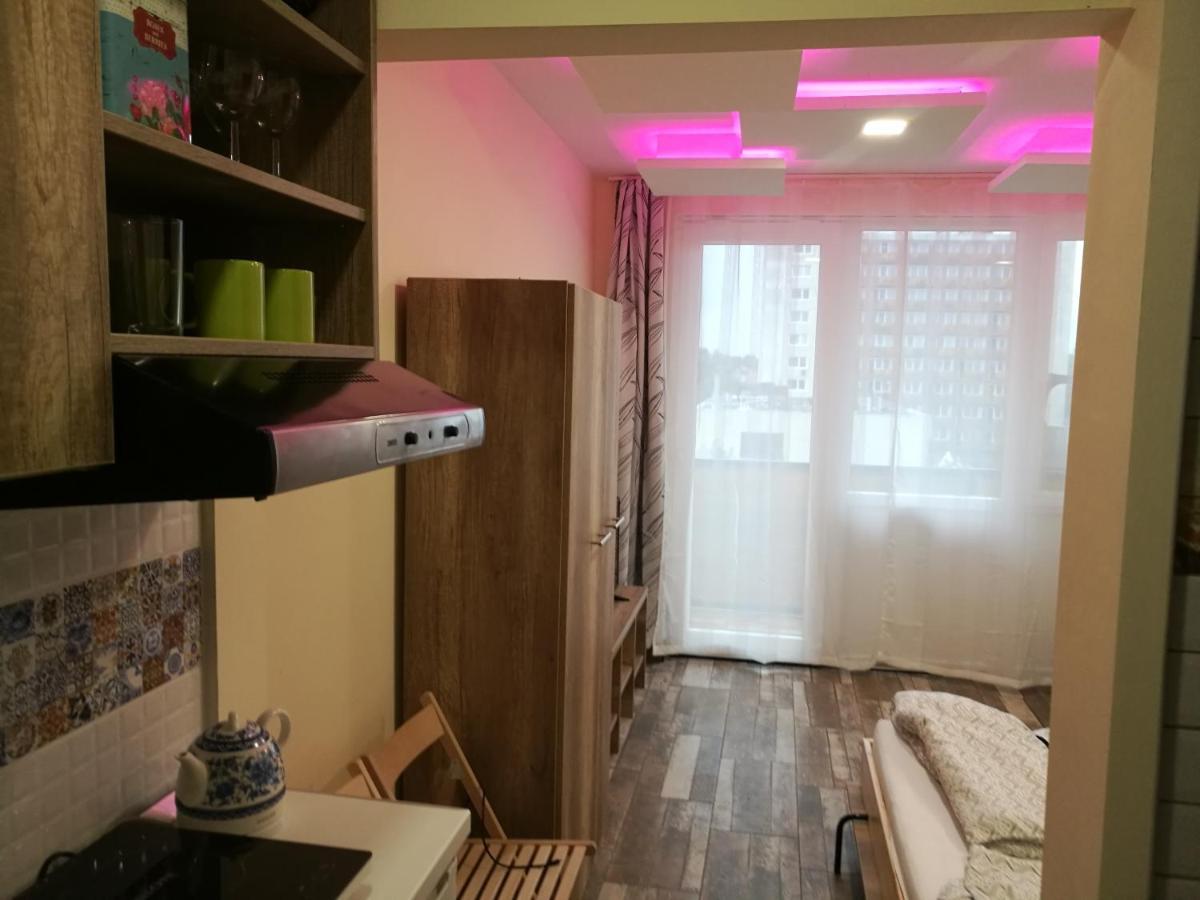Hanga Apartman Siofok Dış mekan fotoğraf