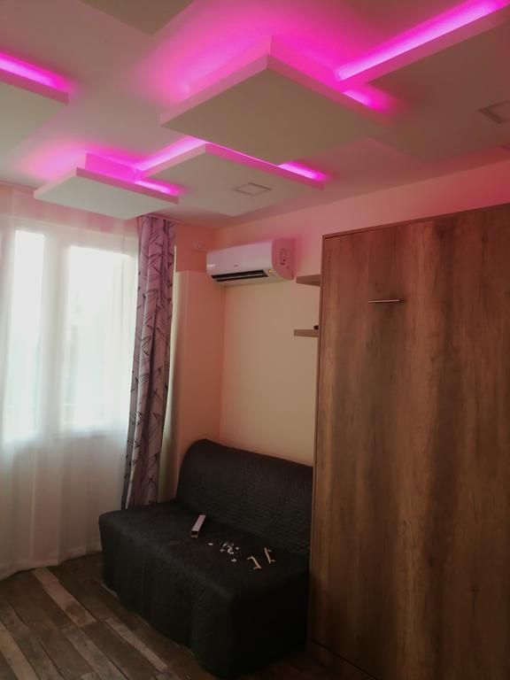 Hanga Apartman Siofok Dış mekan fotoğraf