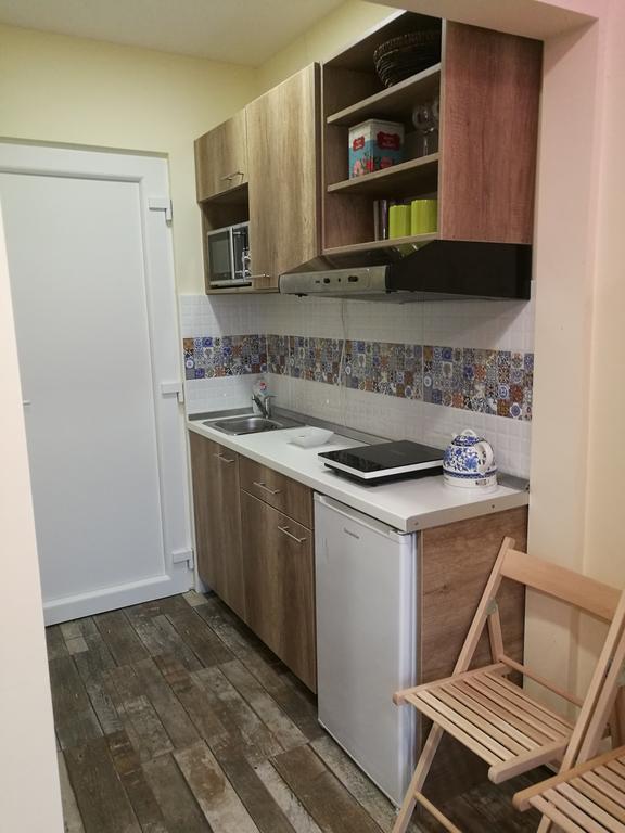 Hanga Apartman Siofok Dış mekan fotoğraf