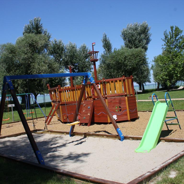 Hanga Apartman Siofok Dış mekan fotoğraf