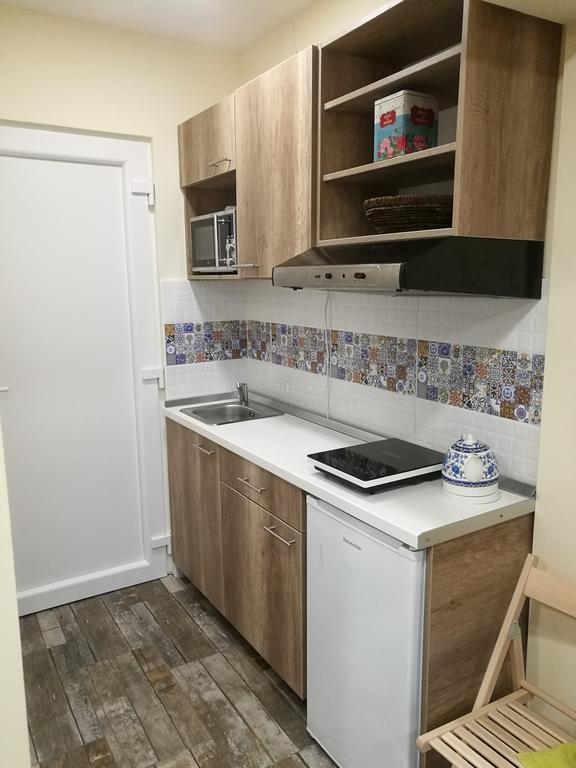 Hanga Apartman Siofok Dış mekan fotoğraf