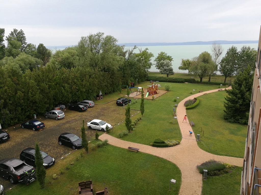 Hanga Apartman Siofok Dış mekan fotoğraf