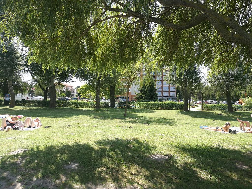 Hanga Apartman Siofok Dış mekan fotoğraf