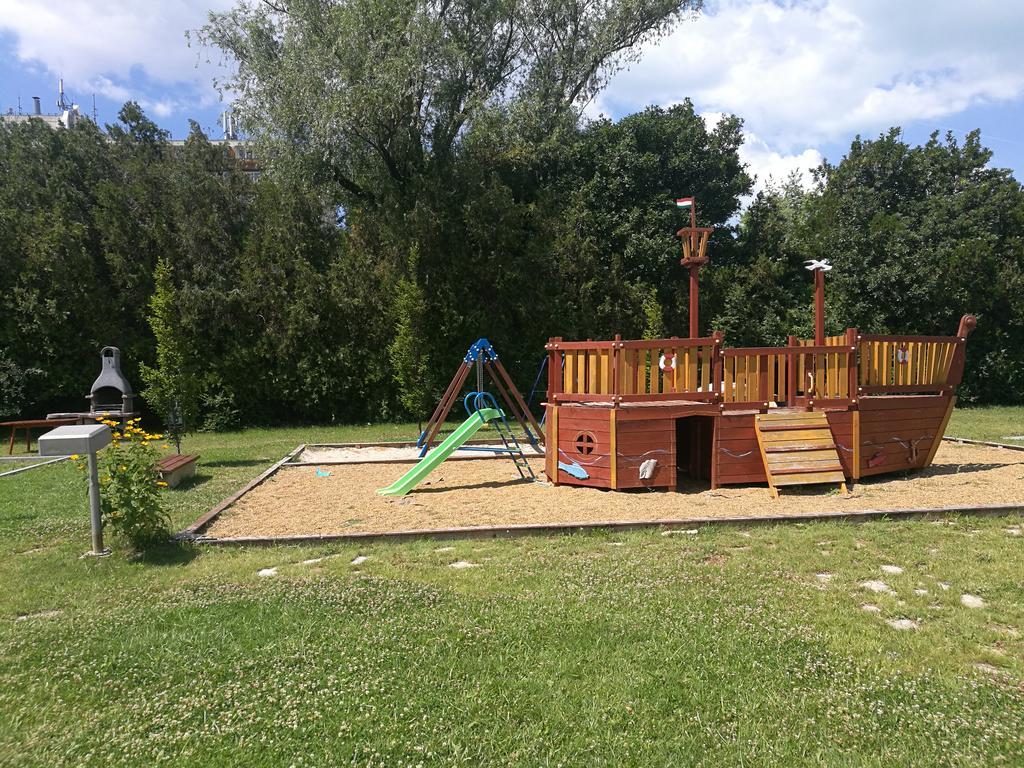 Hanga Apartman Siofok Dış mekan fotoğraf