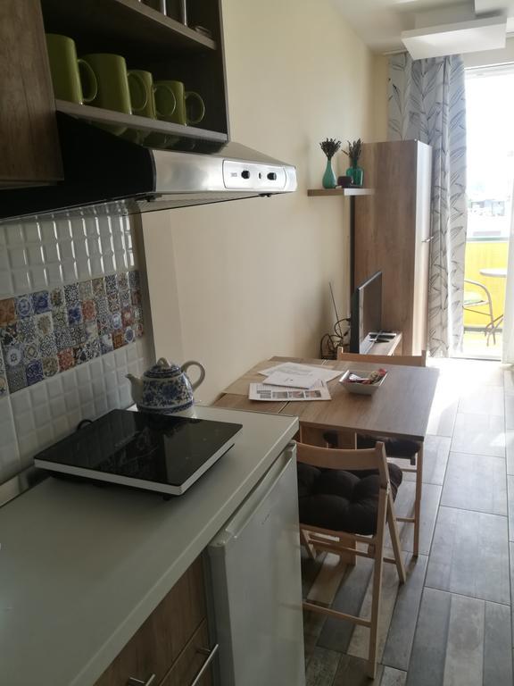 Hanga Apartman Siofok Dış mekan fotoğraf