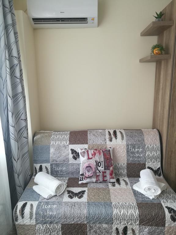 Hanga Apartman Siofok Dış mekan fotoğraf