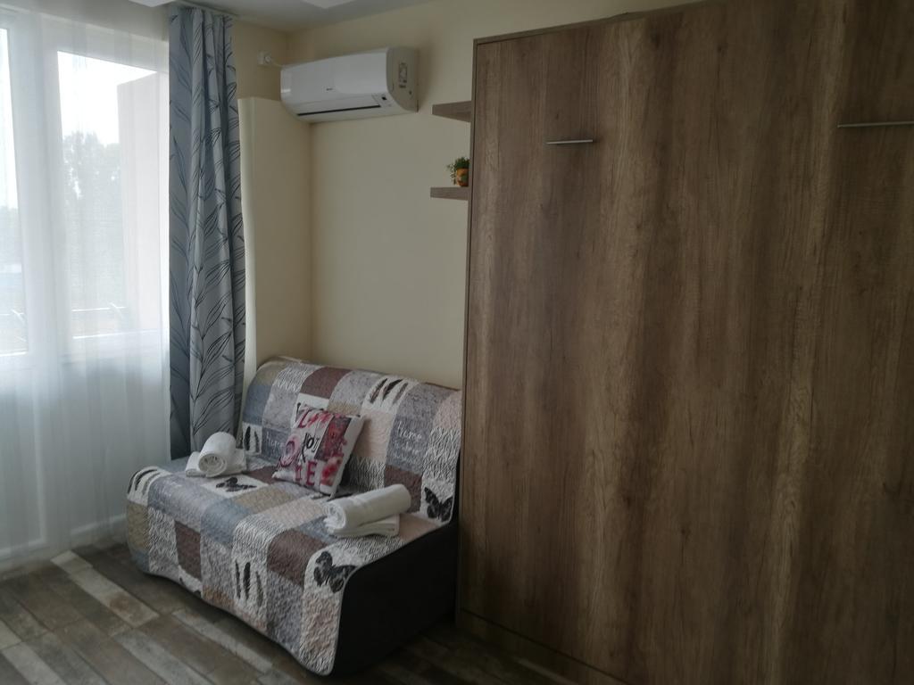Hanga Apartman Siofok Dış mekan fotoğraf